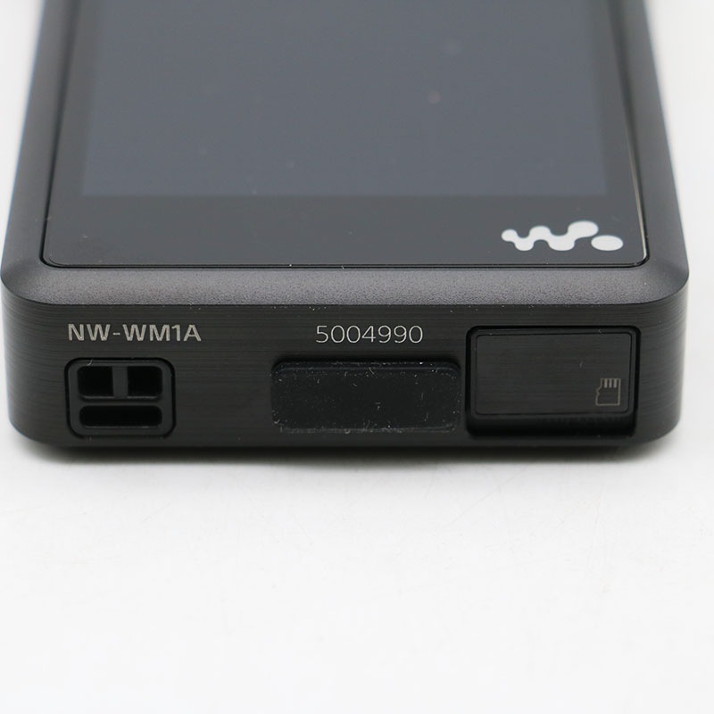□美品 SONY ソニー ウォークマン NW-WM1A デジタルミュージック