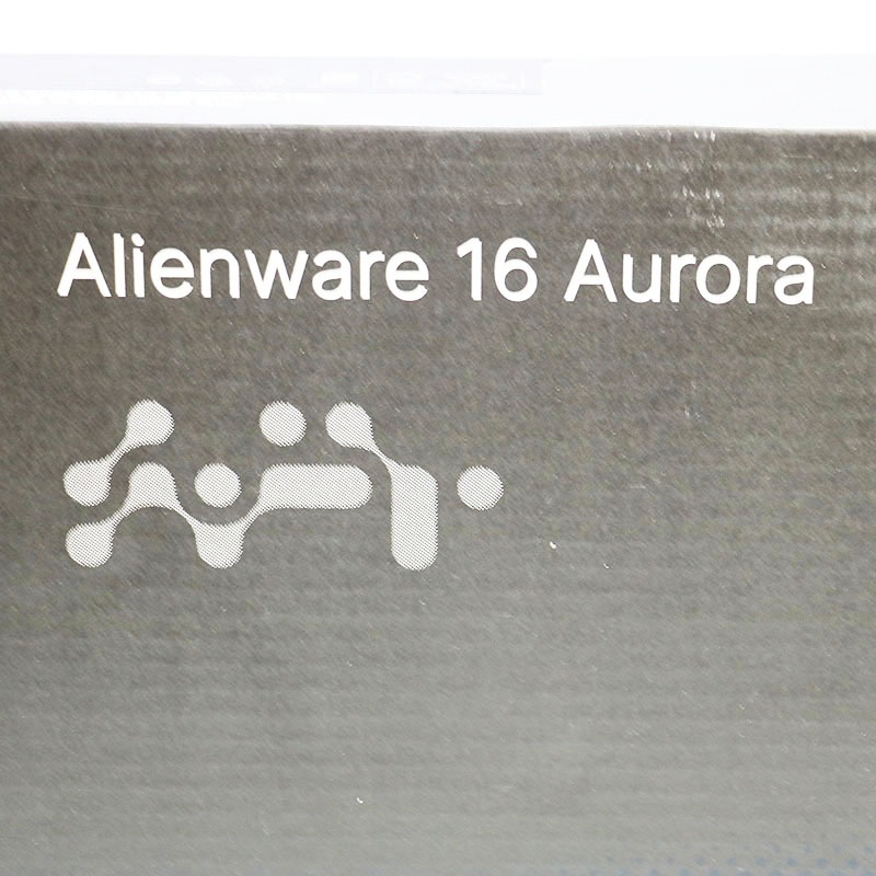 ������̤���� Dell �ǥ� Alienware 16 Aurora�����ߥ� �Ρ��ȥѥ������ǥ�: AC16250 Core5/16GB/512GB/16.0����� 