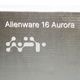 ������̤���� Dell �ǥ� Alienware 16 Aurora�����ߥ� �Ρ��ȥѥ������ǥ�: AC16250 Core5/16GB/512GB/16.0����� 