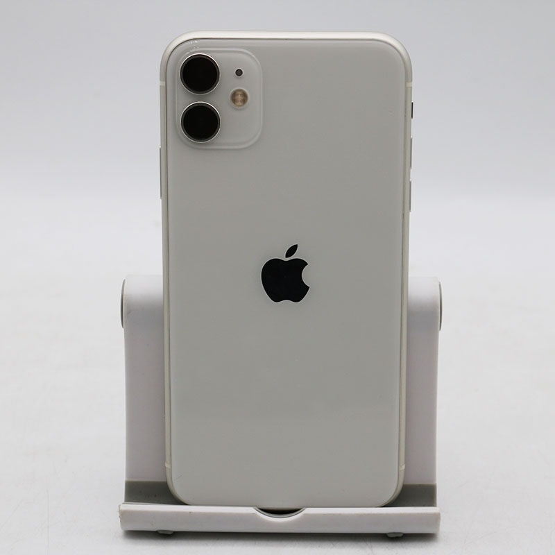 iPhone11 ホワイト 64G 良品箱付き