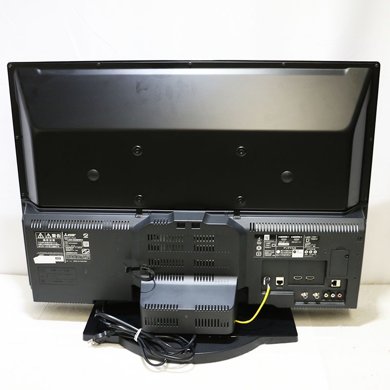 三菱 32V型液晶テレビ REAL LCD-A32BHR11 2021年製 美品 三菱 32V型液晶テレビ REAL LCD-A32BHR11 2021年製 美品