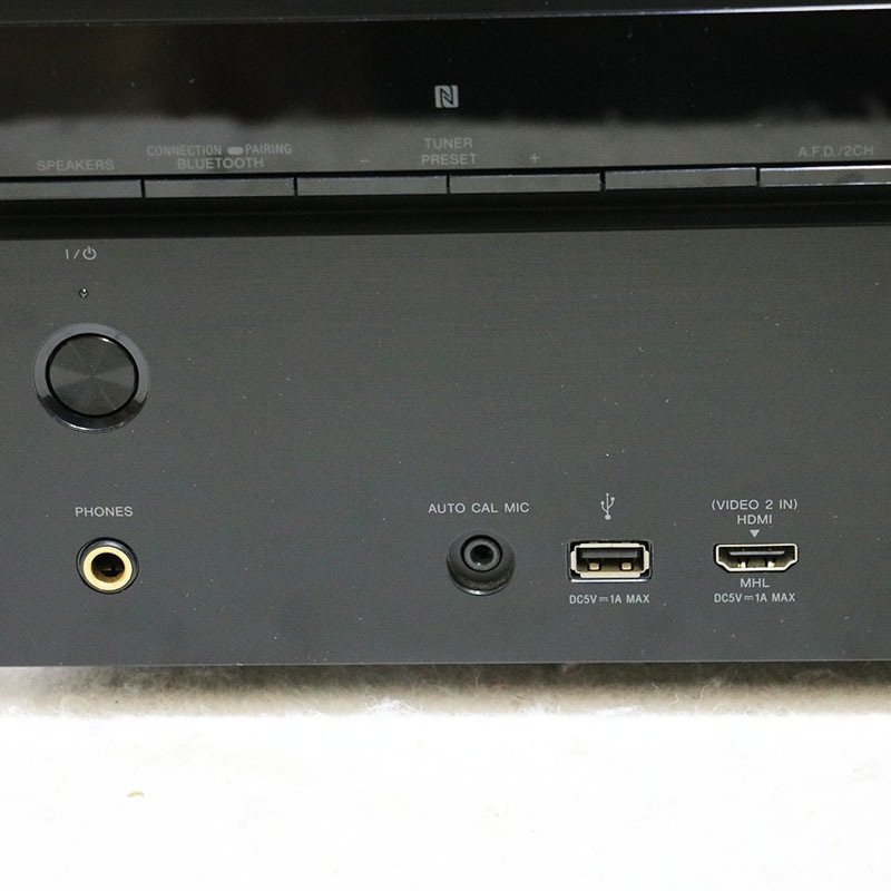 SONY STR-DN1060 マルチチャンネルAVレシーバ ヘルプガイド | トップページ