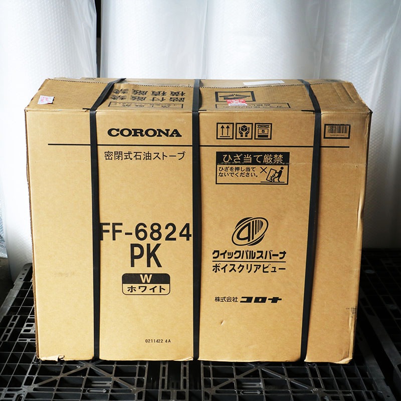 ������̤���� CORONA ������ FF-6824PK W �ۥ磻�� ���18���� ̩�ļ��������ȡ��� �����å��ѥ륹�С��� 