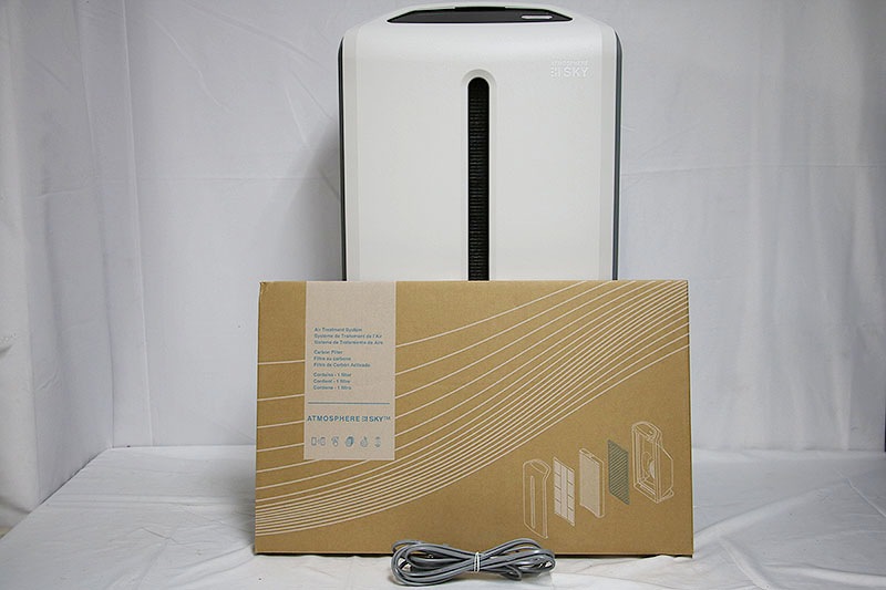 アトモスフィアスカイ(Amway) （本日スタート】 アトモスフィア™ 空気