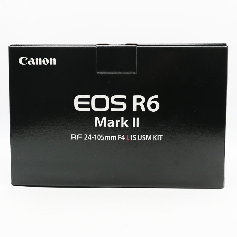 最大80％オフ EOS Canon R6 II Mark R6 キットレンズ付（キヤノン、「EOS 快適グッズ・旅行小物