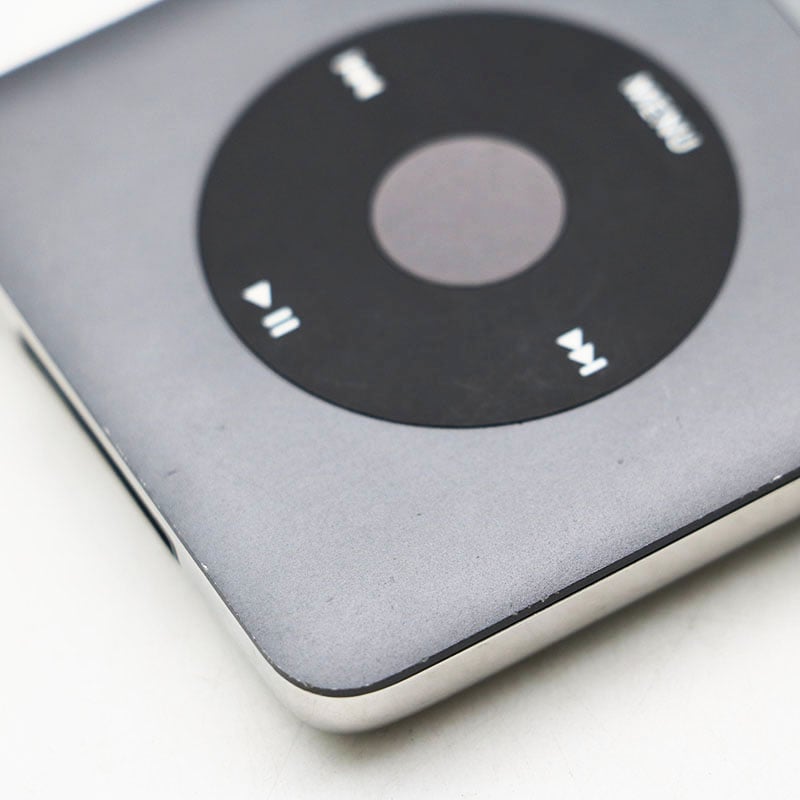 動作確認済】iPod classic 160GB 動作品】Apple iPod Classic 160GB