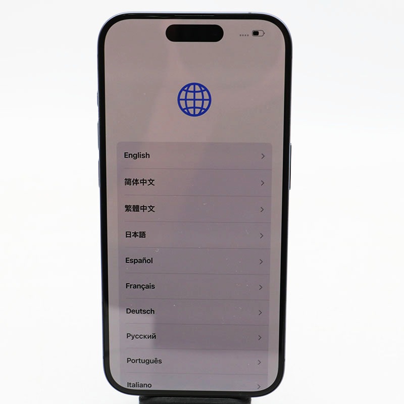  Apple iPhone15Pro 256GB MTUG3J/A SIMե꡼ Blue Titanium ֥롼˥ Ȣ 