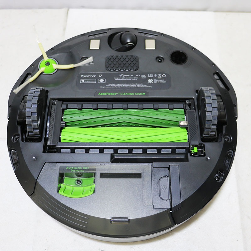 □美品 アイロボット ルンバ i7+ ロボット掃除機 元箱あり | 家電,掃除 
