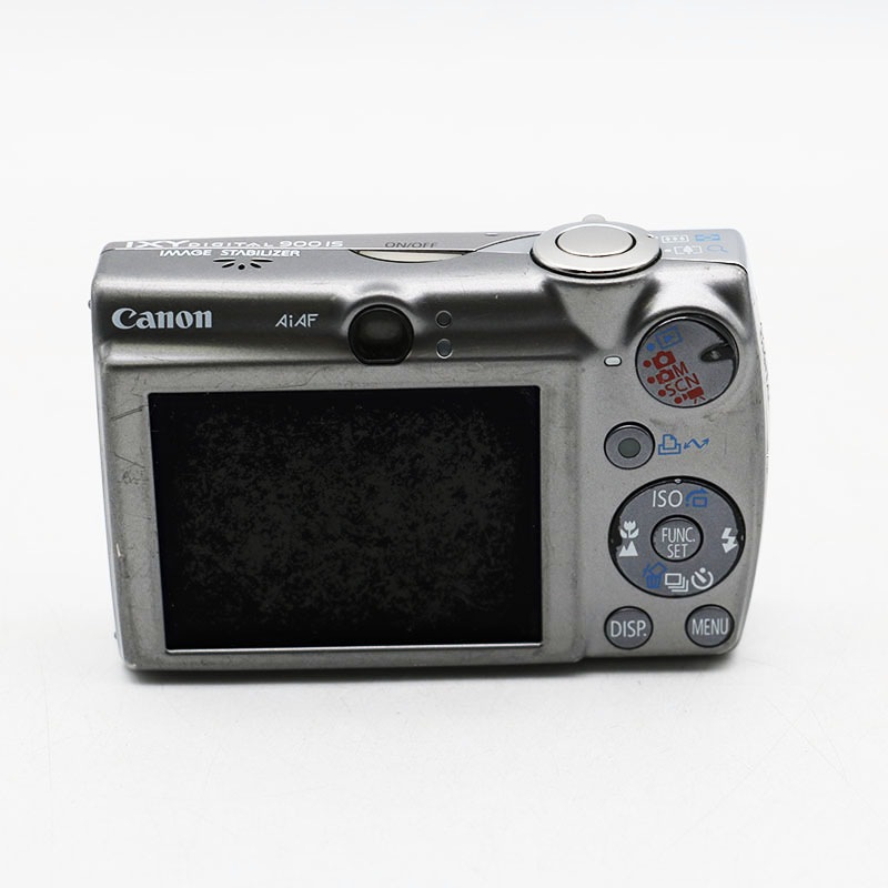動作確認済】IXY DIGITAL 900IS コンパクトデジカメ Canon CANON IXY