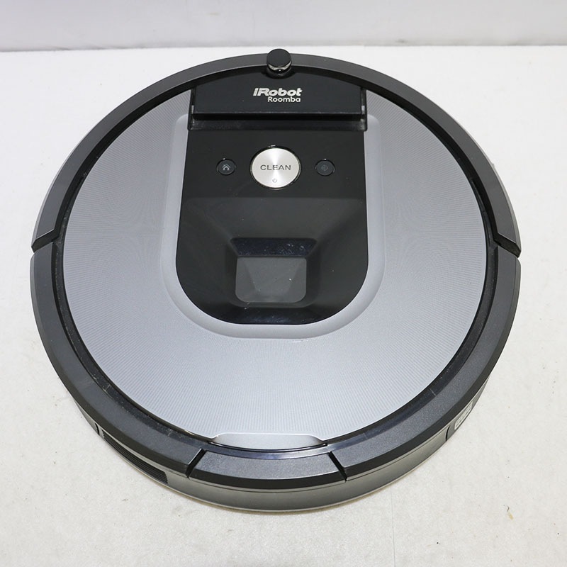 【2017年製】iRobot Roomba(ルンバ)960 Roomba 960 Robot Vacuum - Refurbished | iRobot