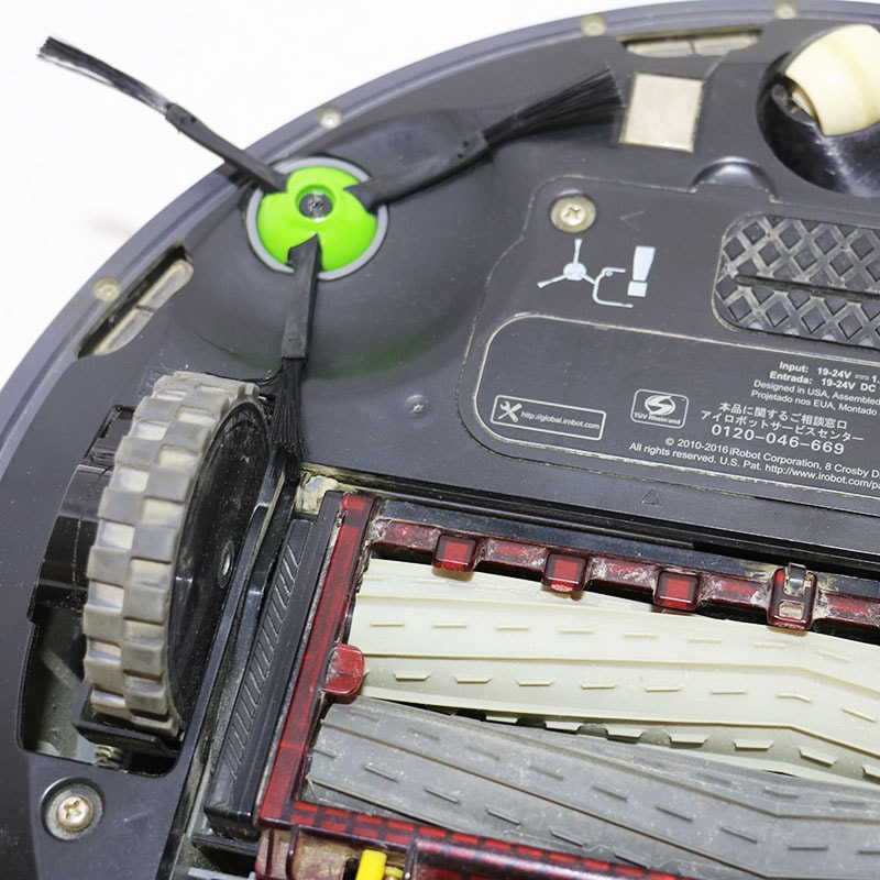 □iRobot Roomba ルンバ960 2017年製 ロボット掃除機 中古並品