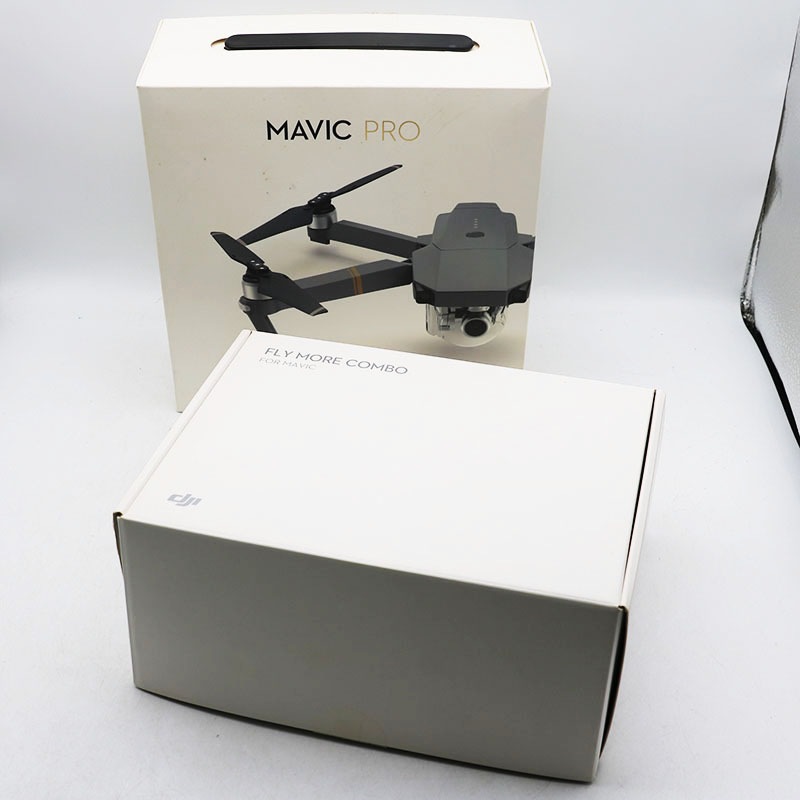 Mavic Pro Fly More Combo(中国大陸版 正規品)技適あり