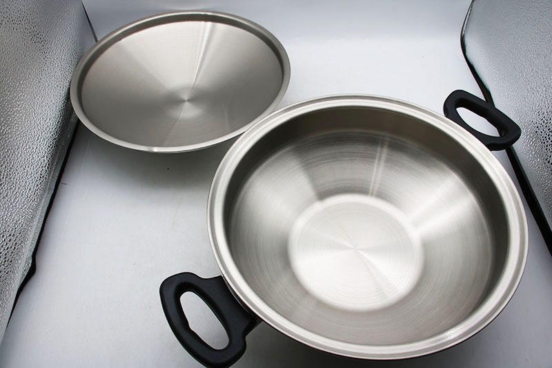 Amway アムウェイ クイーンクック ウォック 網無し 2023年製 美品 アムウェイ Amway 鍋 ウォック網なし 一 番