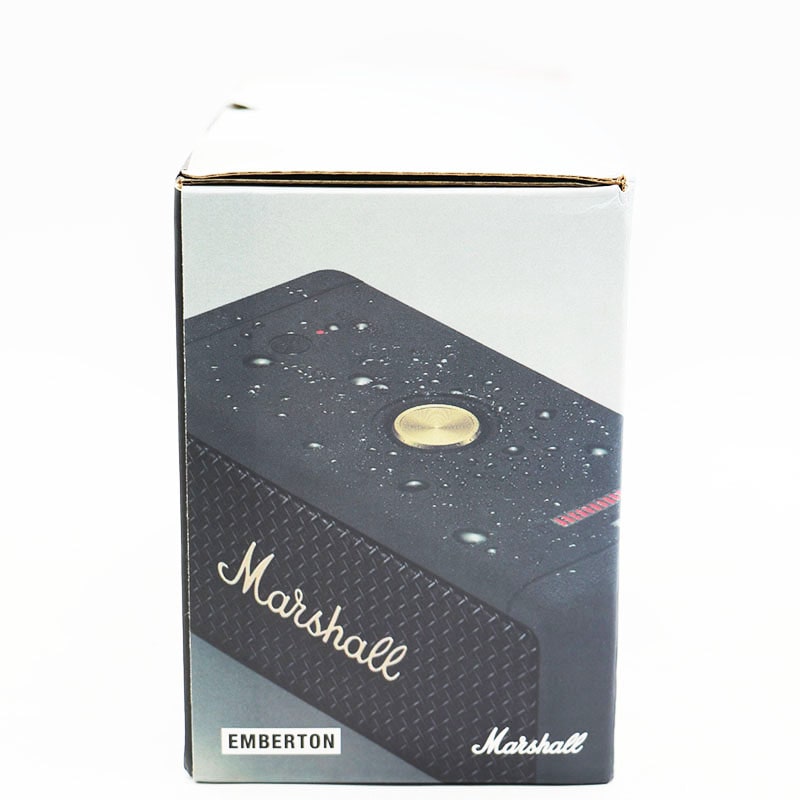 ◇新品未使用 Marshall マーシャル EMBERTON Bluetooth