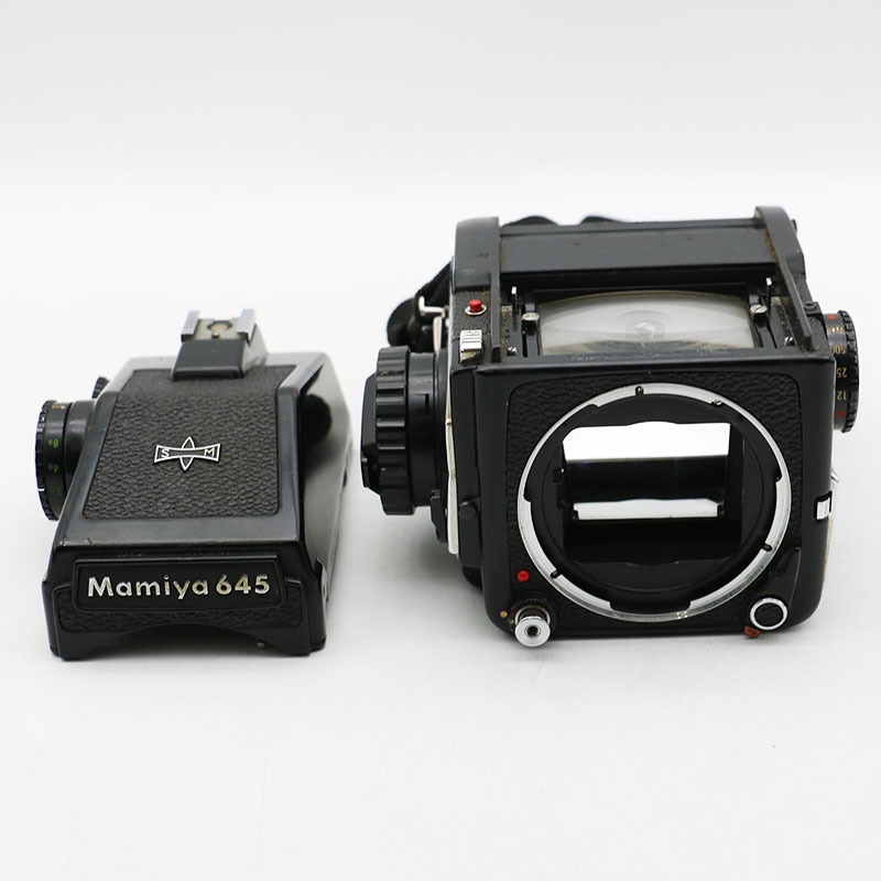 Mamiya M645pro ボディ Mamiya 645 Pro Camera Body (only) [EXC+]