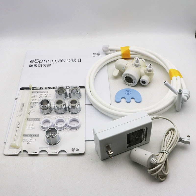 eSpring 2浄水器 据え置き型　中古　ホワイト 付属品付き　2014年製 eSpring 2浄水器 据え置き型 中古 ホワイト 付属品付き 2014年製