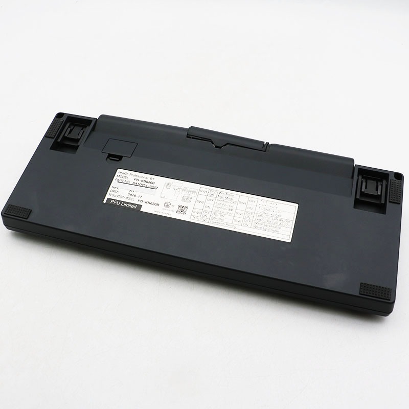 ��HHKB Professional BT  PD-KB620B ���ܸ�����/�� �����ܡ��� 2018ǯ�� ��Ȣ���� �������