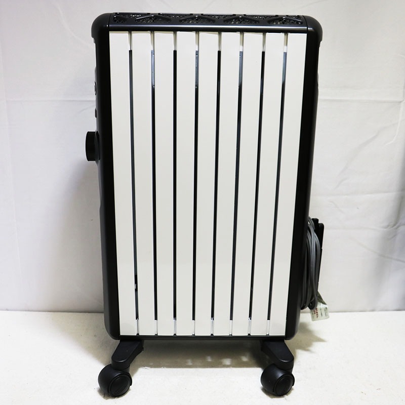 □DeLonghi デロンギ マルチダイナミックヒーター MDHS12-BK 中古良品