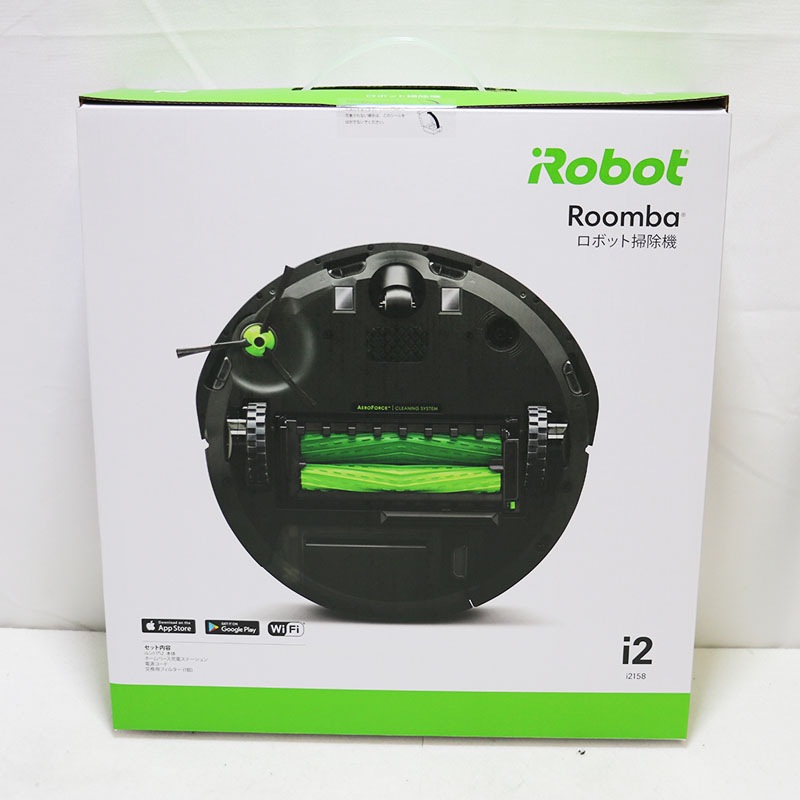 ̤ iRobot Roomba  i2 ܥåݽ 