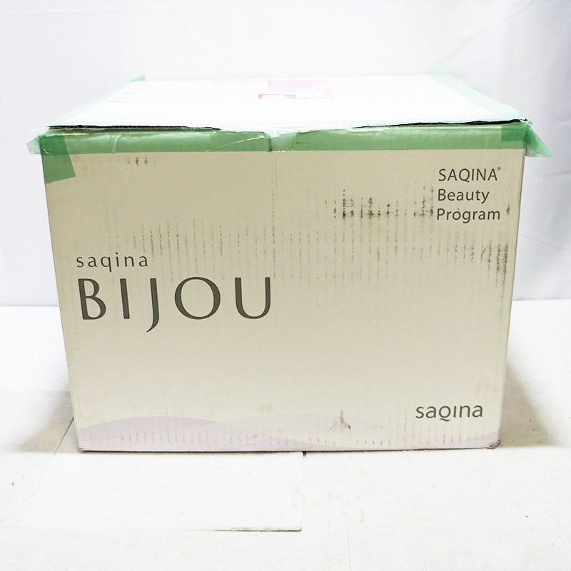 BIJOU ビジュー サキナ saqina　総合美顔器 サキナ BIJOU｜フヨウサキナ