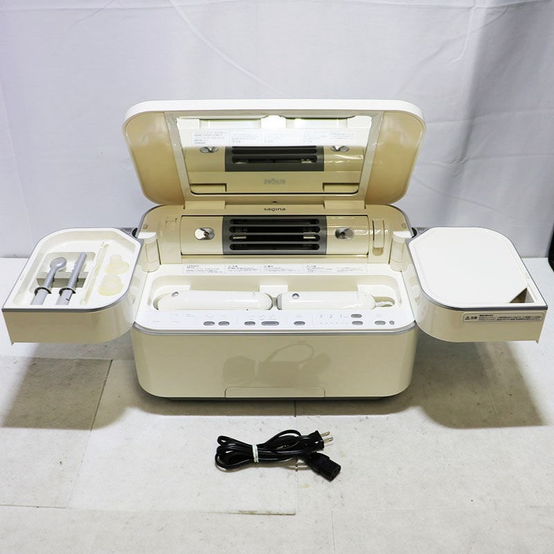 サキナ美顔器 ビジュー 保証書、箱有り