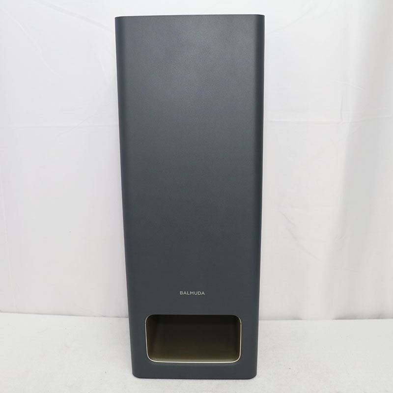 BALMUDA バルミューダ ザ ピュア 空気清浄機 A01A-GR グレー 新品