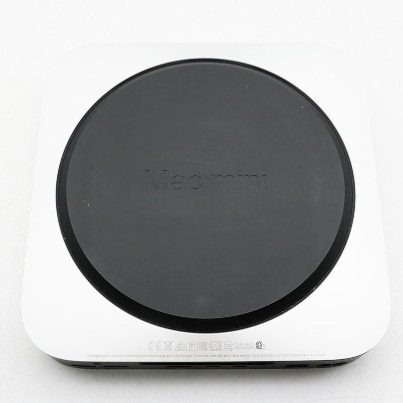 Mac mini M1 8GB SSD256GB Apple Mac Mini M1- 8c CPU- 8c GPU