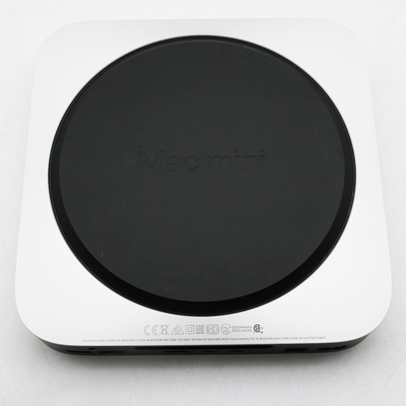 Mac mini (M1, 2020)｜メモリ16GB / ストレージ2TB Best Price on Mac mini M1, 16GB, 2TB Z12N-MGNR-08