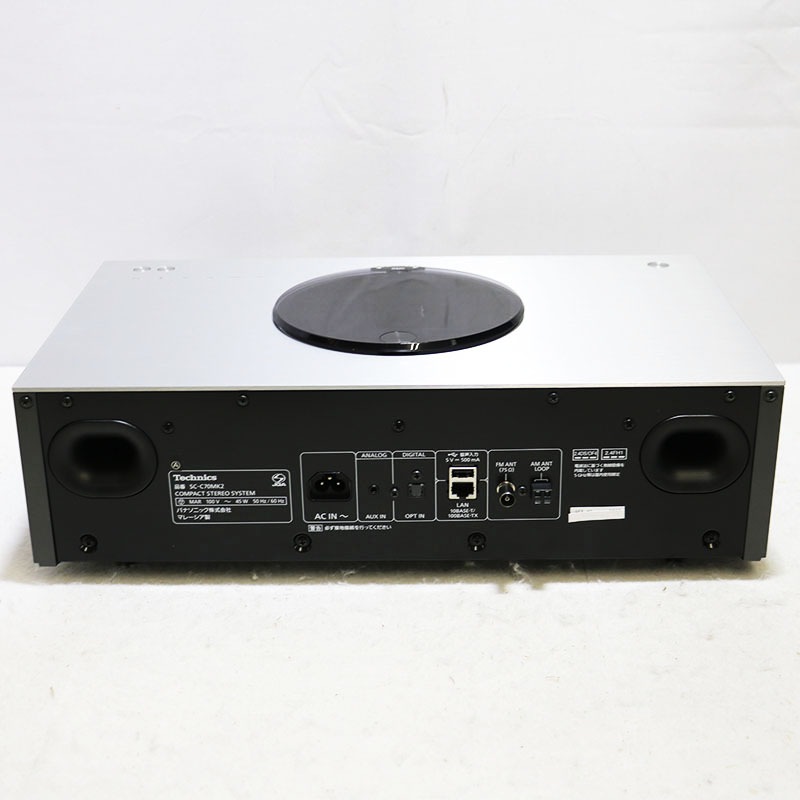 �������� Technics �ƥ��˥��� SC-C70MK2 ����С� ����ѥ��ȥ��ƥ쥪�����ƥ� 2023ǯ�� 