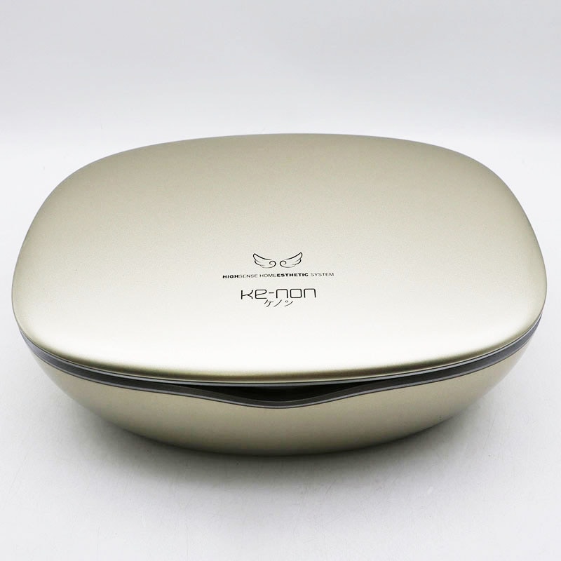 極美品 kenon ver7.1ケノン 脱毛器 美品】ケノン 脱毛器 ver.7.1 未使用サングラス付き - メルカリ