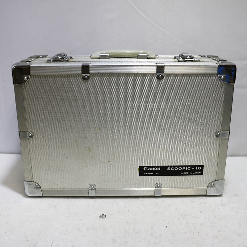 □CANON キャノン SCOOPIC-16 スクーピック16 ジャンク品