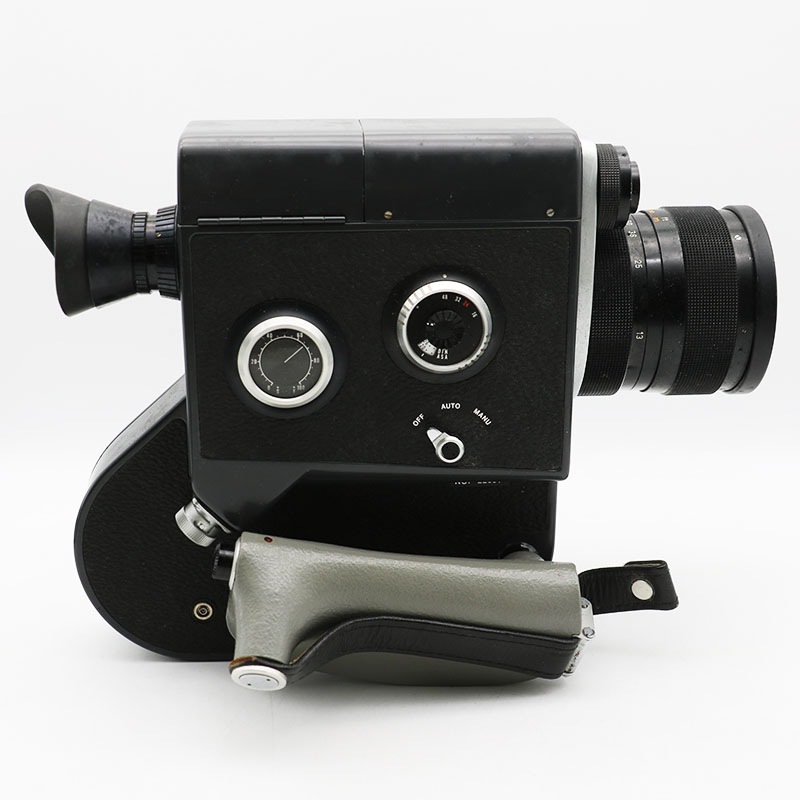CANON キャノン SCOOPIC-16 スクーピック16 スクーピック16M - キヤノンカメラミュージアム
