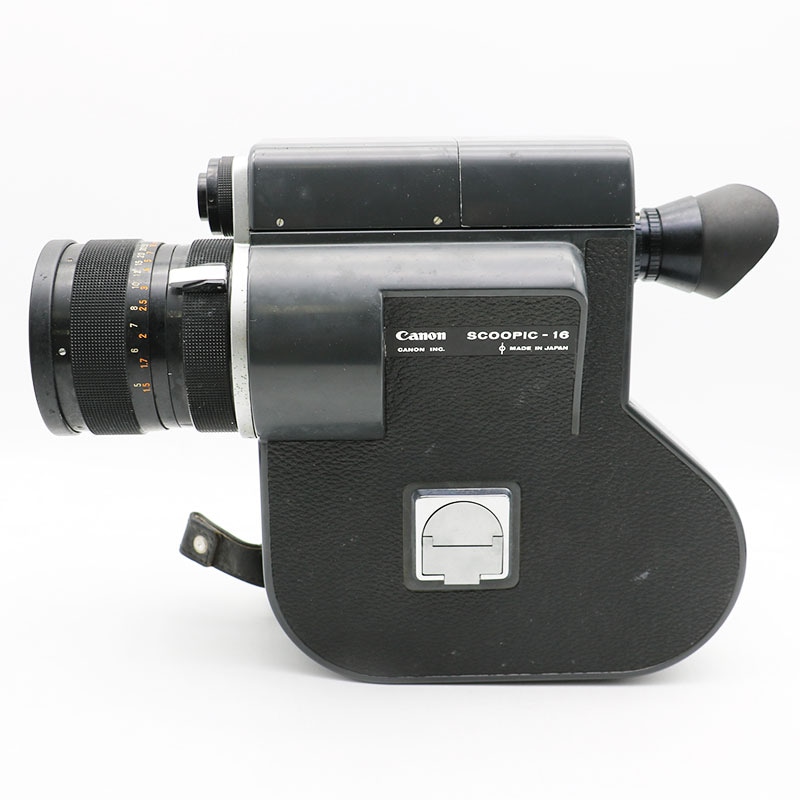□CANON キャノン SCOOPIC-16 スクーピック16 ジャンク品