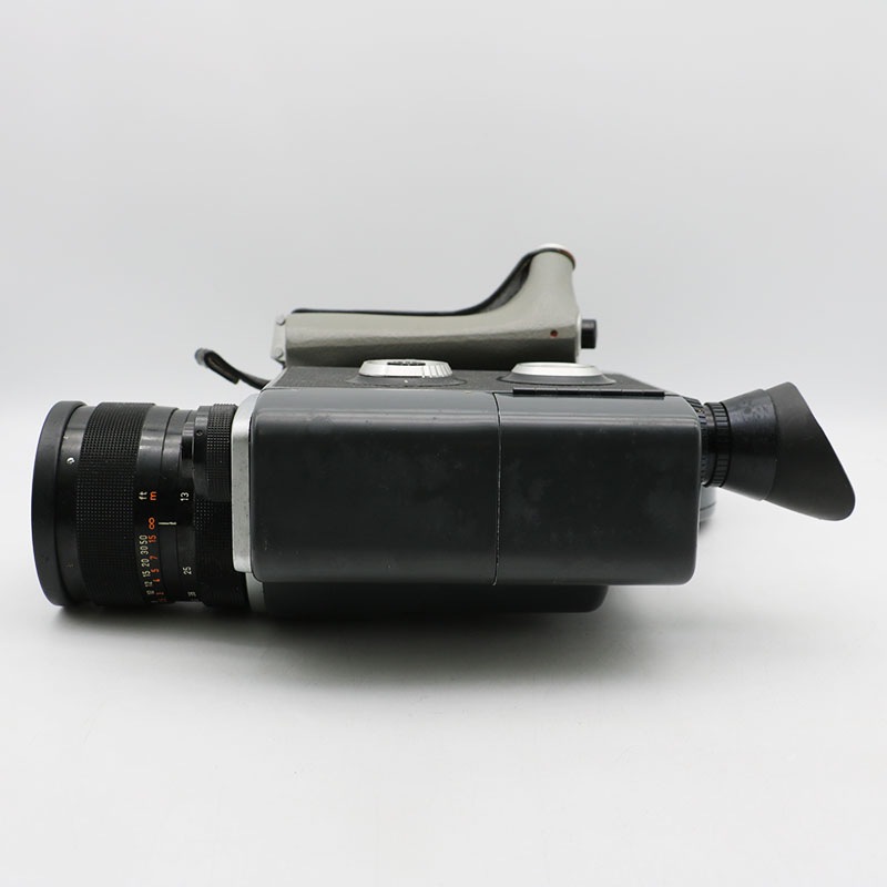 Canon Scoopic 16 シネカメラ ハードケース 元箱付 本体美品 Canon