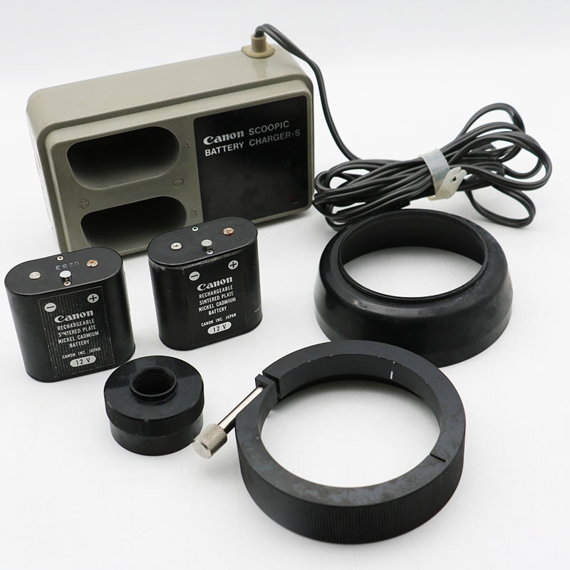 CANON キャノン SCOOPIC-16 スクーピック16 □CANON キャノン SCOOPIC-16 スクーピック16 ジャンク品
