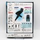 ������̤���� �ޥ륳������� ��å��ᥤ���� �������ݡ��� �쥮�� �쥦������ IFMC LL-L �֥�å� 