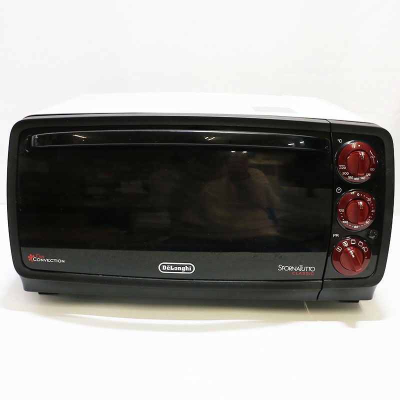 ��DeLonghi �ǥ��� ���ե���ʥȥ��å� ���饷�å� ����٥�����󥪡��֥� �ۥ磻�� EO14902J-WN �������