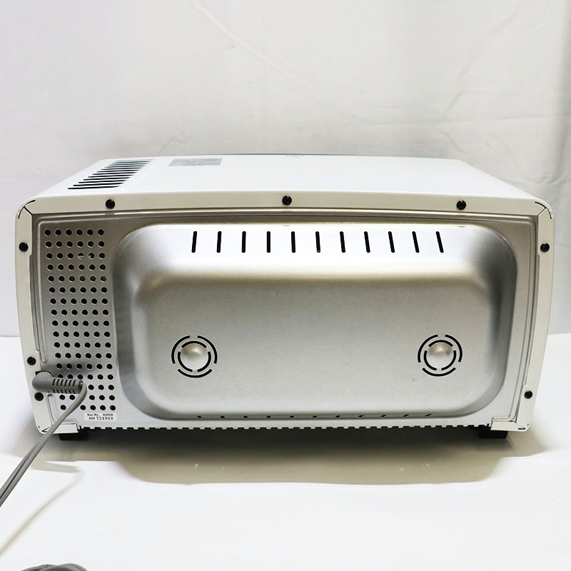 ��DeLonghi �ǥ��� ���ե���ʥȥ��å� ���饷�å� ����٥�����󥪡��֥� �ۥ磻�� EO14902J-WN �������