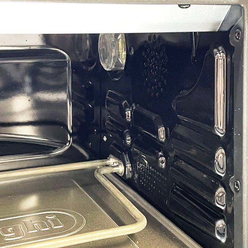 ��DeLonghi �ǥ��� ���ե���ʥȥ��å� ���饷�å� ����٥�����󥪡��֥� �ۥ磻�� EO14902J-WN �������