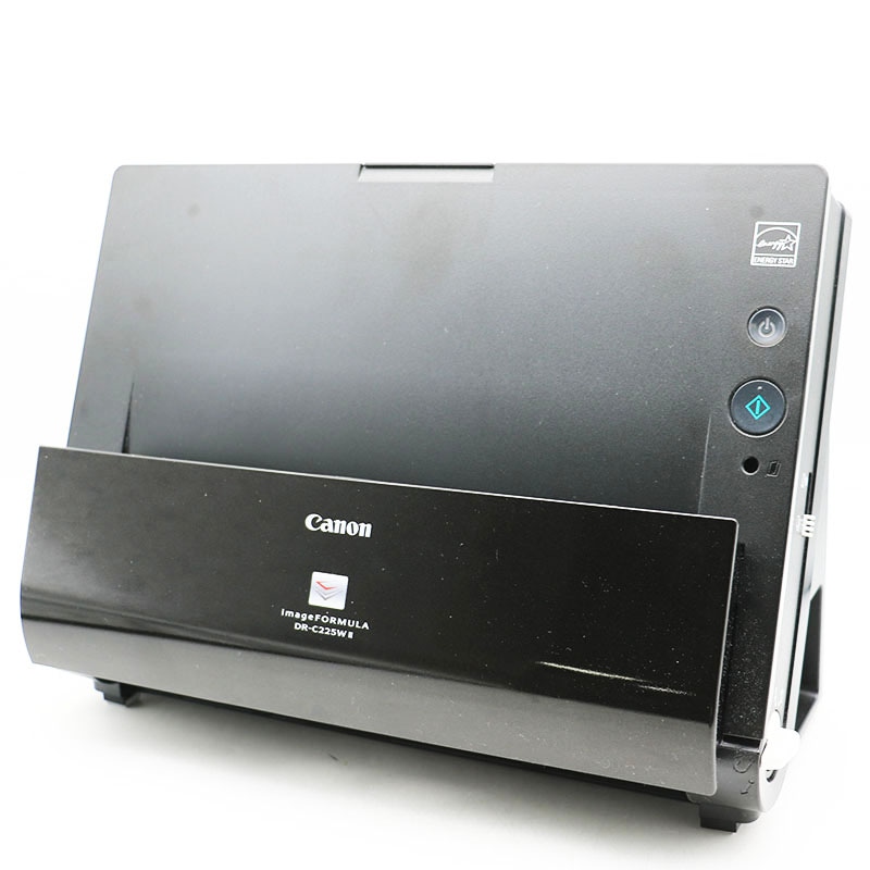 [新品] Canon ドキュメントスキャナー DR-C225W DR-C225W II・DR-C225 II | 概要｜ドキュメントスキャナー