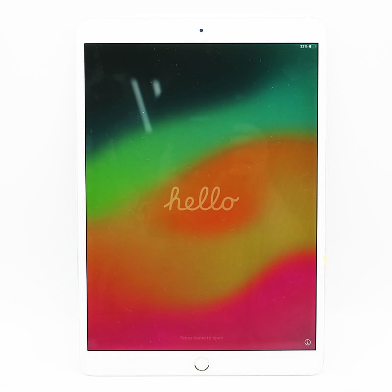 iPad Pro 10.5 インチWiFi 64GB シルバー MQDW2J/A