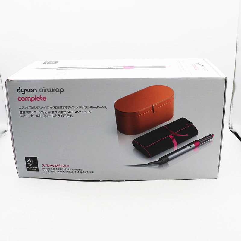 新品】Dyson Airwrap Complete スペシャルエディション