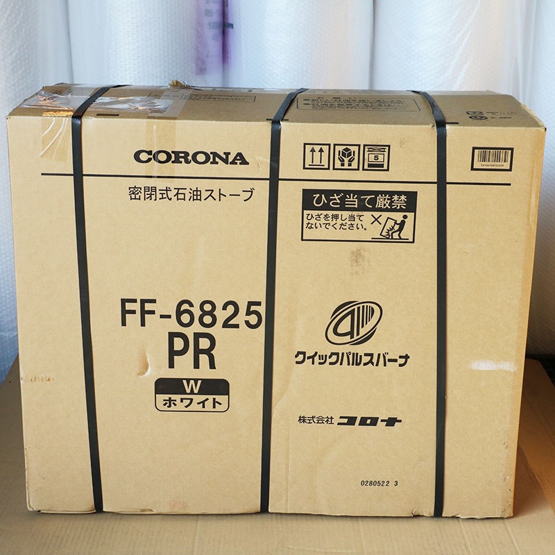̤ CORONA  ̩ļȡ åѥ륹С FF-6825PR W 