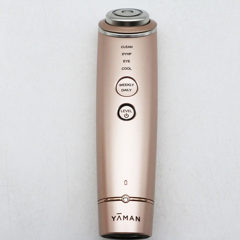 ヤーマン フォトプラス シャイニー ネオ YJFM18N ゴールド 美顔器