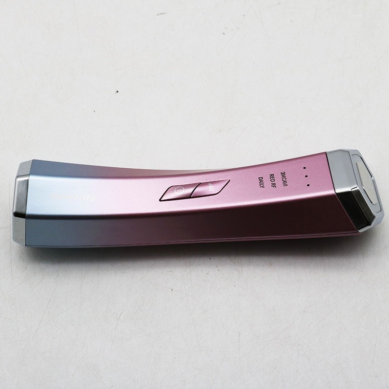 アイスレディ3MCAVI RED RF 美顔器 USB充電 アイスレディ美顔器