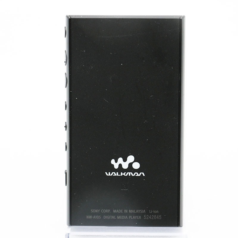 ������ SONY ���ˡ� ���������ޥ�A���꡼��[���꡼������]NW-A100���꡼�� NW-A105 16GB �֥�å� 