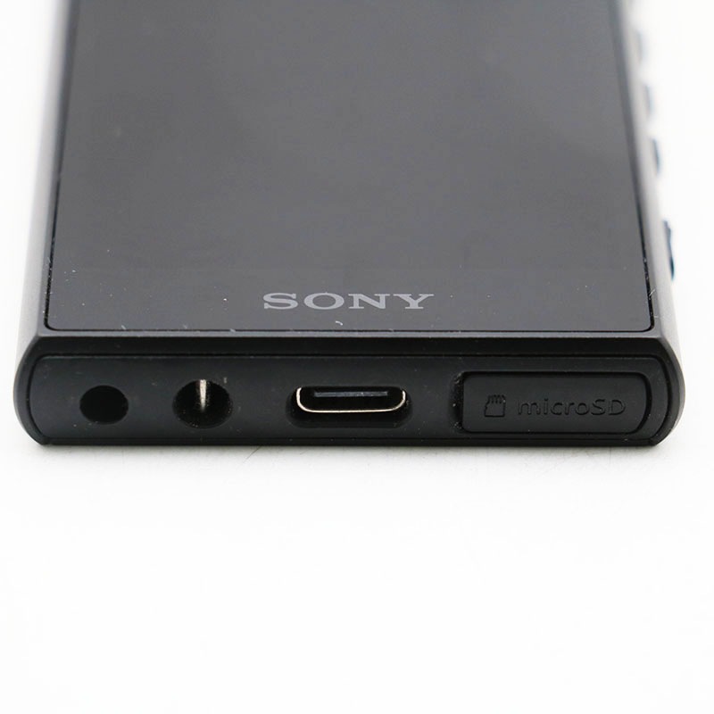 ������ SONY ���ˡ� ���������ޥ�A���꡼��[���꡼������]NW-A100���꡼�� NW-A105 16GB �֥�å� 