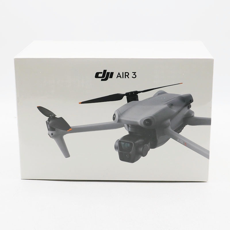 △新品未使用 DJI Air3（DJI RC-N2） ドローン | ドローン,ドローン 