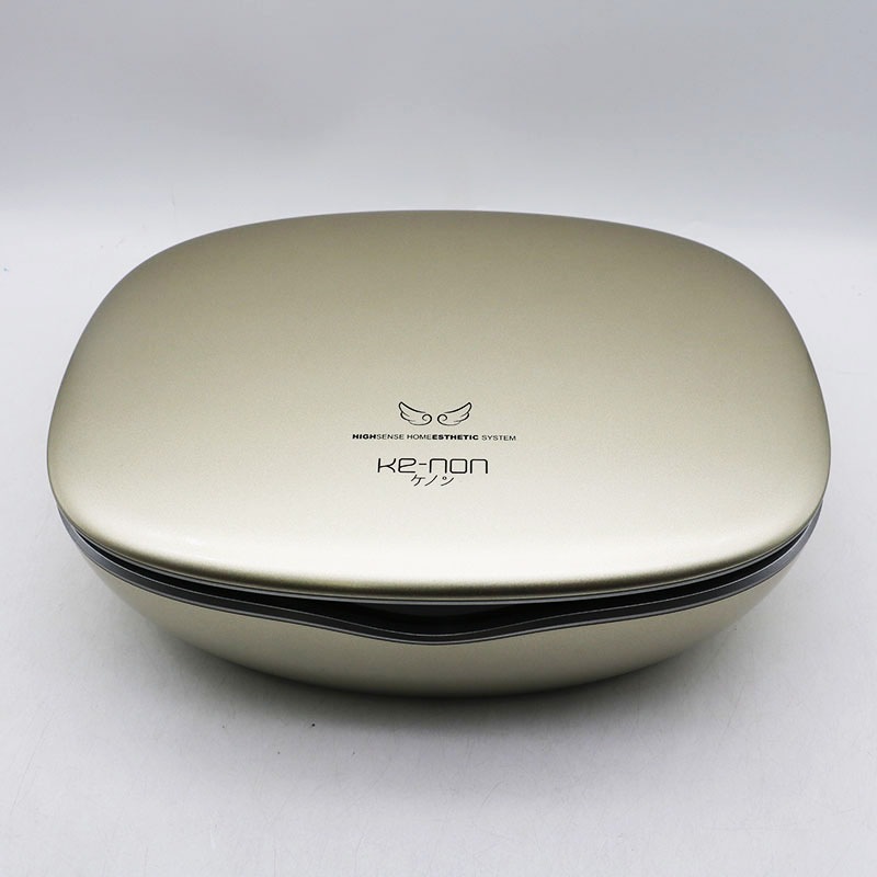 △美品 エムテック ケノン NIPL-2080 Ver.8.0 2020年製 脱毛器 まゆ毛 