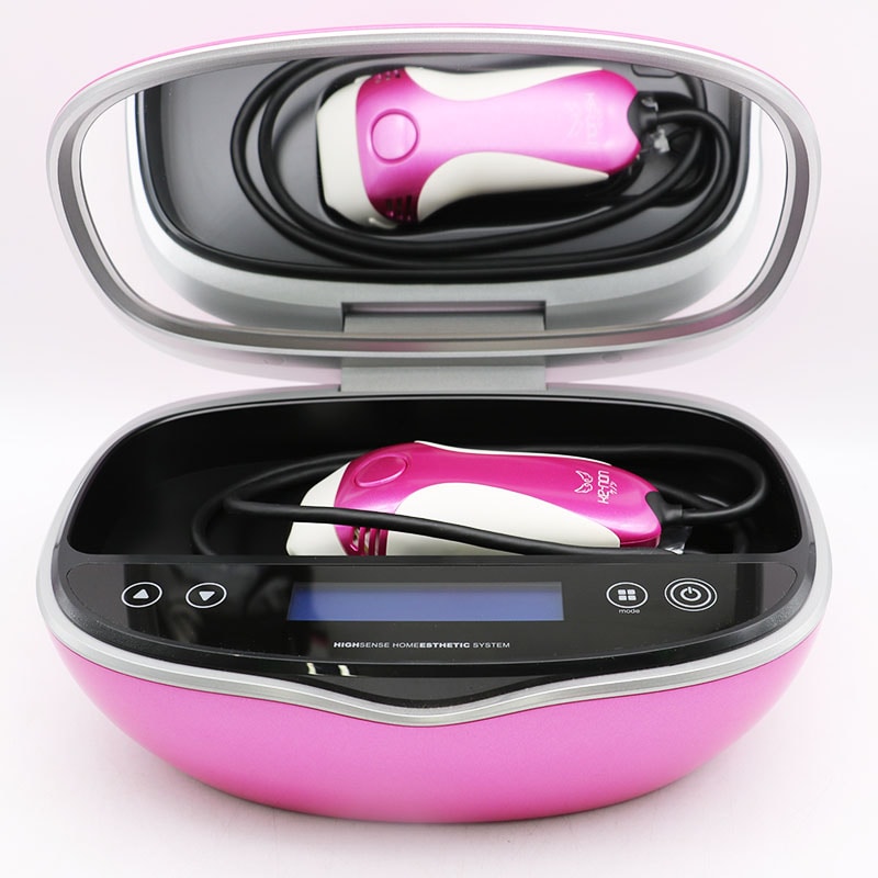 お買い得品✨　ケノン脱毛器　ver6.2エムテック ケノン エムテック ver.6 脱毛器 ケノンver6.2 ブラック（つやけし